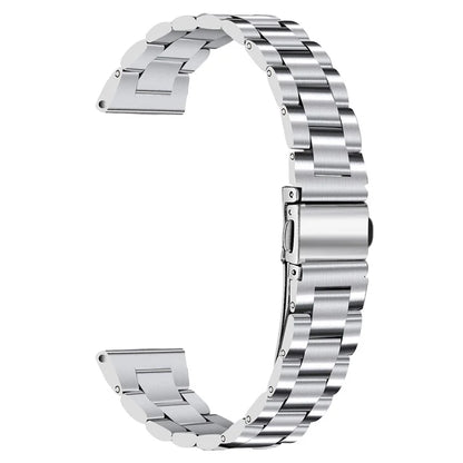 For Samsung Galaxy Watch5 / Watch4 316L Stainless Steel Watch Strap 20mm Wrist Band
