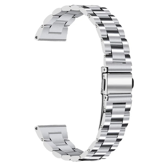 For Samsung Galaxy Watch5 / Watch4 316L Stainless Steel Watch Strap 20mm Wrist Band