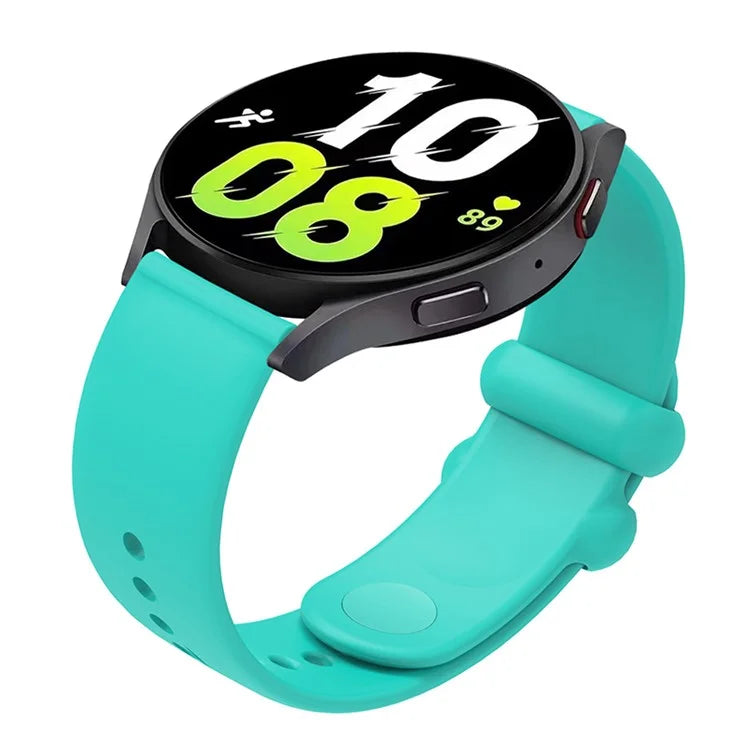 For Garmin Venu 3S / Forerunner 265S Watch Strap 18mm Silicone Replacement Watch Bands