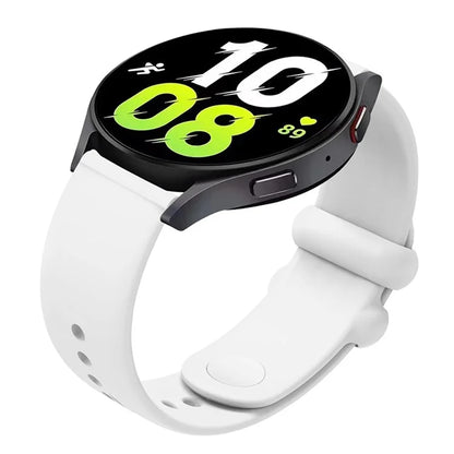 For Garmin Venu 3S / Forerunner 265S Watch Strap 18mm Silicone Replacement Watch Bands