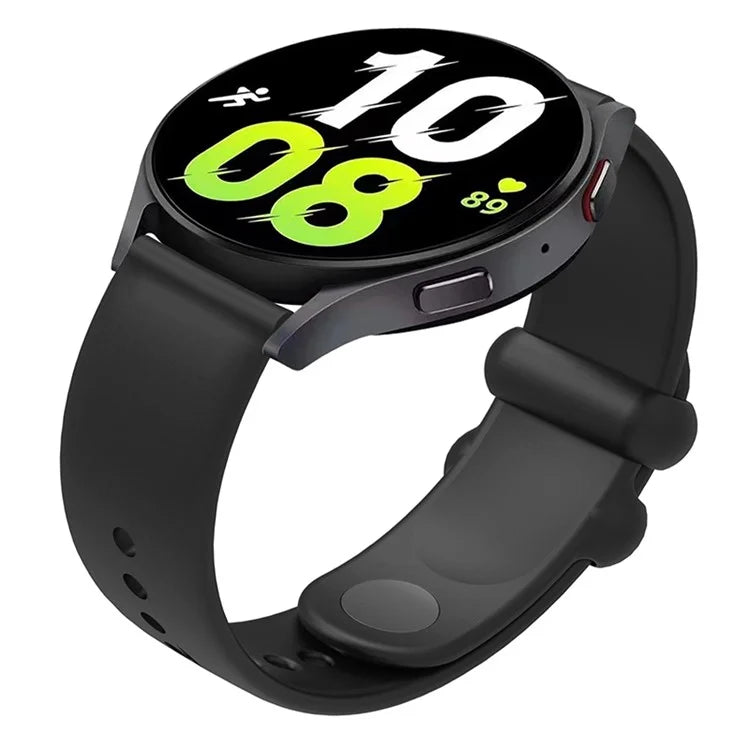 For Garmin Venu 3S / Forerunner 265S Watch Strap 18mm Silicone Replacement Watch Bands