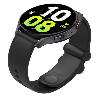 For Garmin Venu 3S / Forerunner 265S Watch Strap 18mm Silicone Replacement Watch Bands
