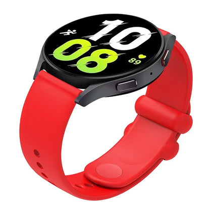For Garmin Venu 3S / Forerunner 265S Watch Strap 18mm Silicone Replacement Watch Bands