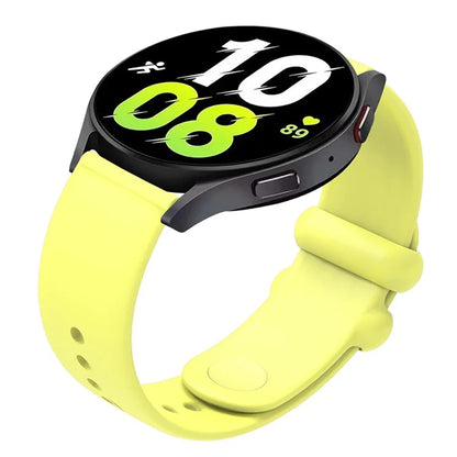 For Garmin Venu 3S / Forerunner 265S Watch Strap 18mm Silicone Replacement Watch Bands