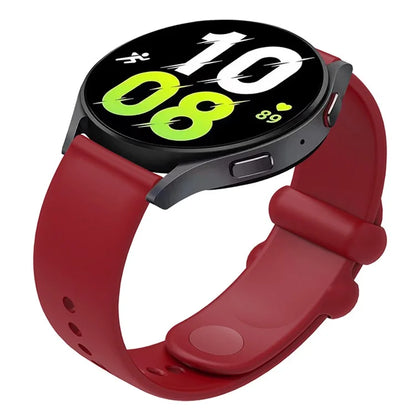 For Garmin Venu 3S / Forerunner 265S Watch Strap 18mm Silicone Replacement Watch Bands