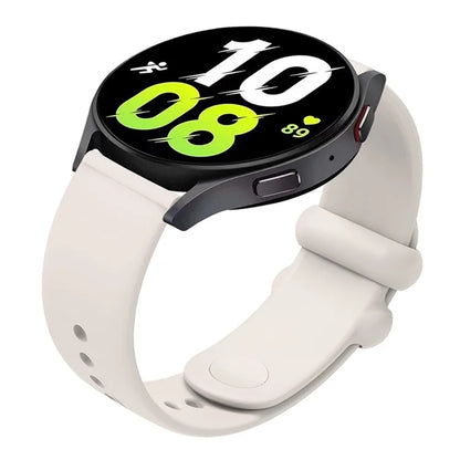For Garmin Venu 3S / Forerunner 265S Watch Strap 18mm Silicone Replacement Watch Bands