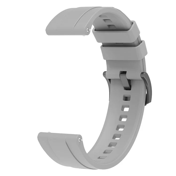 For Huawei Watch GT 4 46mm Smart Watch Band 22mm Silicone Strap Replacement