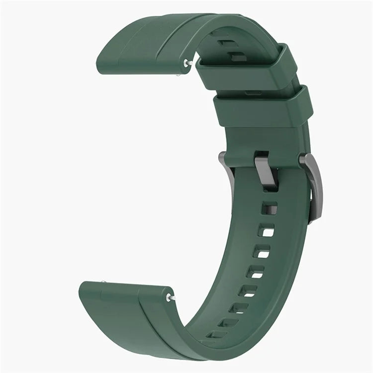 For Huawei Watch GT 4 46mm Smart Watch Band 22mm Silicone Strap Replacement