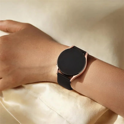 KALEBOL KLB-HDKGJ-001 For Samsung Galaxy Watch6 Classic 43mm / 47mm Watch Band 20mm Silicone Strap
