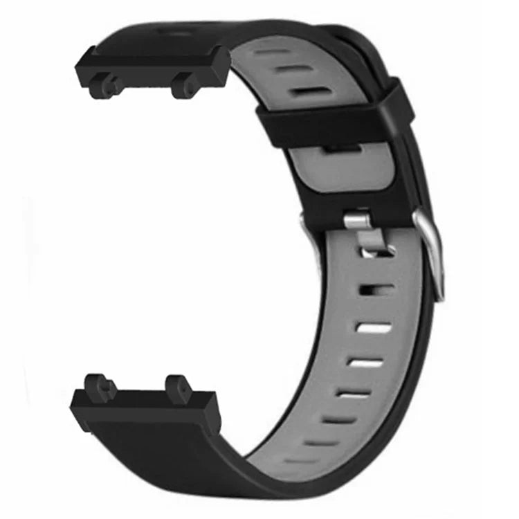 For Huami Amazfit Active Edge A2212 Wrist Band Replacement Dual Color Watch Strap