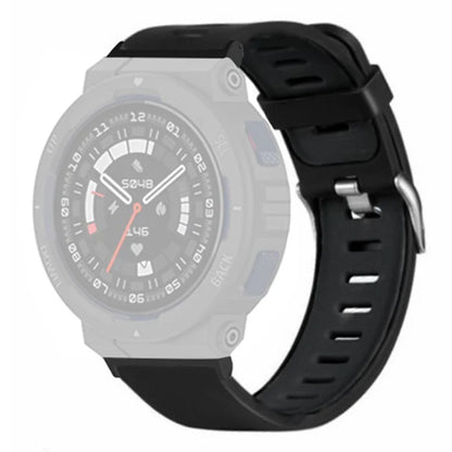 For Huami Amazfit Active Edge A2212 Wrist Band Replacement Dual Color Watch Strap
