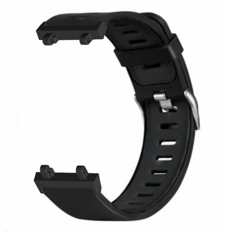 For Huami Amazfit Active Edge A2212 Wrist Band Replacement Dual Color Watch Strap