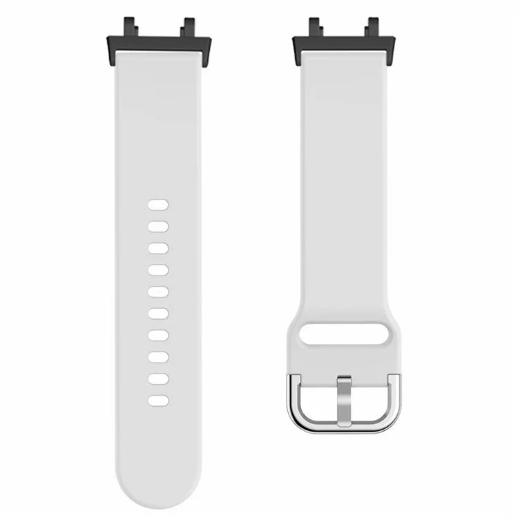 For Huami Amazfit Active Edge A2212 Watch Strap Silicone Breathable Watch Band Replacement