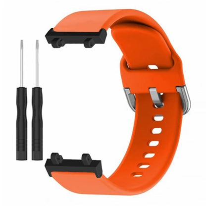 For Huami Amazfit Active Edge A2212 Watch Strap Silicone Breathable Watch Band Replacement