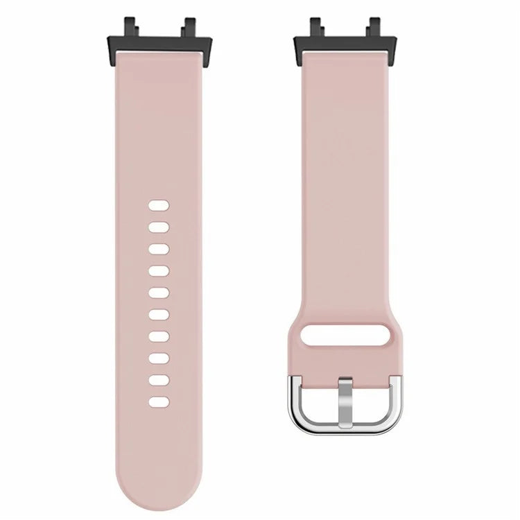 For Huami Amazfit Active Edge A2212 Watch Strap Silicone Breathable Watch Band Replacement