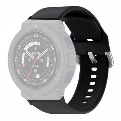 For Huami Amazfit Active Edge A2212 Watch Strap Silicone Breathable Watch Band Replacement