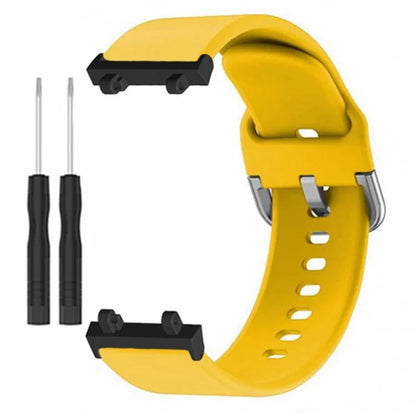 For Huami Amazfit Active Edge A2212 Watch Strap Silicone Breathable Watch Band Replacement