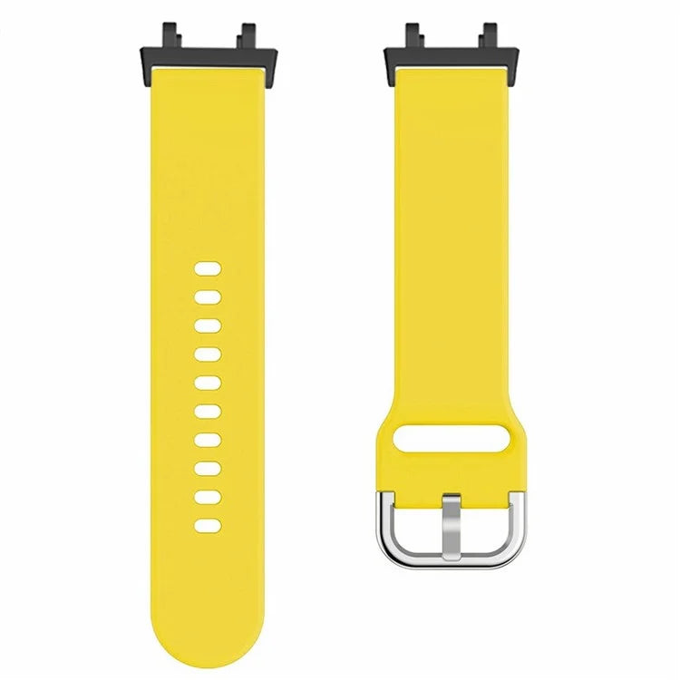 For Huami Amazfit Active Edge A2212 Watch Strap Silicone Breathable Watch Band Replacement