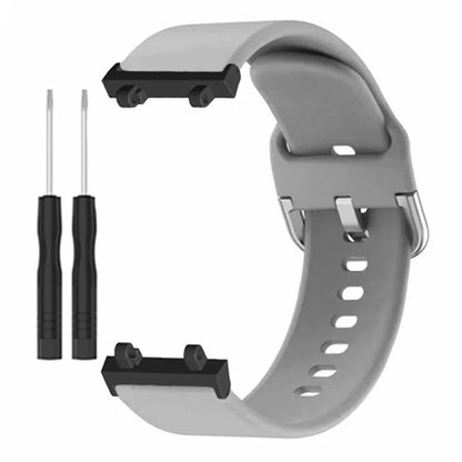 For Huami Amazfit Active Edge A2212 Watch Strap Silicone Breathable Watch Band Replacement