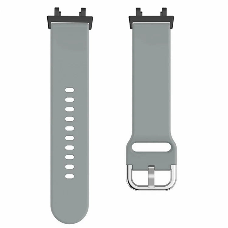 For Huami Amazfit Active Edge A2212 Watch Strap Silicone Breathable Watch Band Replacement