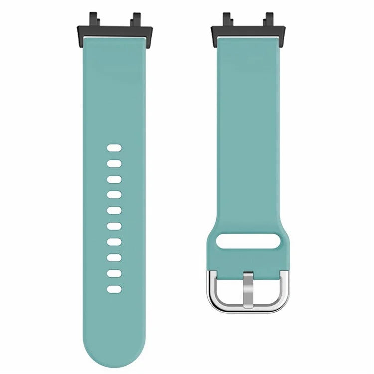 For Huami Amazfit Active Edge A2212 Watch Strap Silicone Breathable Watch Band Replacement