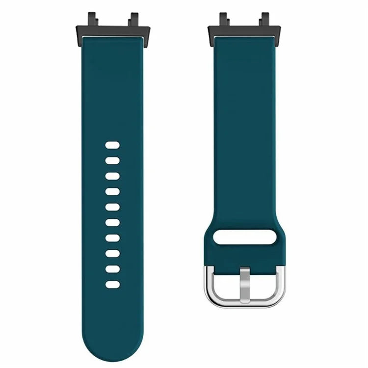 For Huami Amazfit Active Edge A2212 Watch Strap Silicone Breathable Watch Band Replacement
