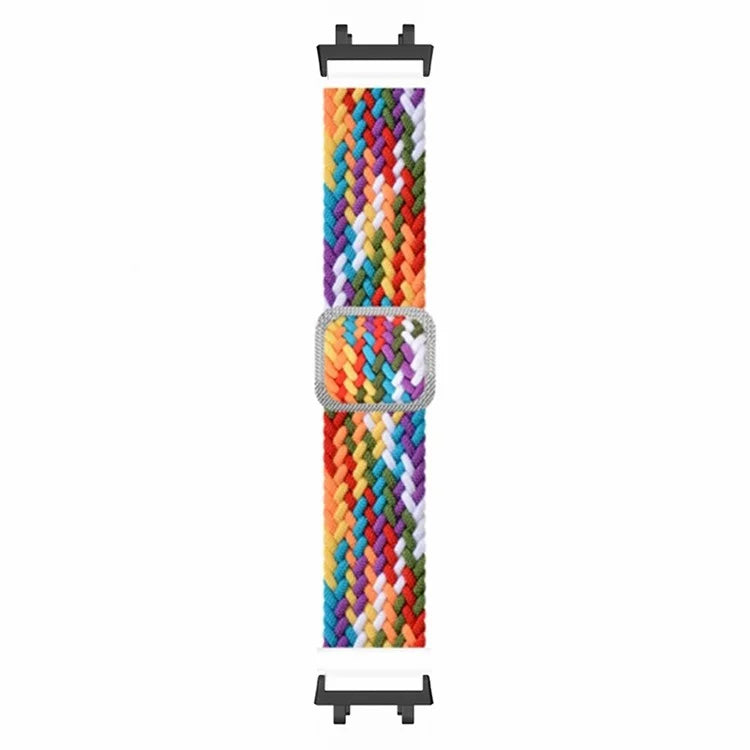 For Huami Amazfit Active Edge (A2212) Watch Band Braided Nylon Adjustable Straps