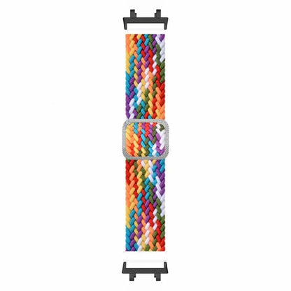 For Huami Amazfit Active Edge (A2212) Watch Band Braided Nylon Adjustable Straps