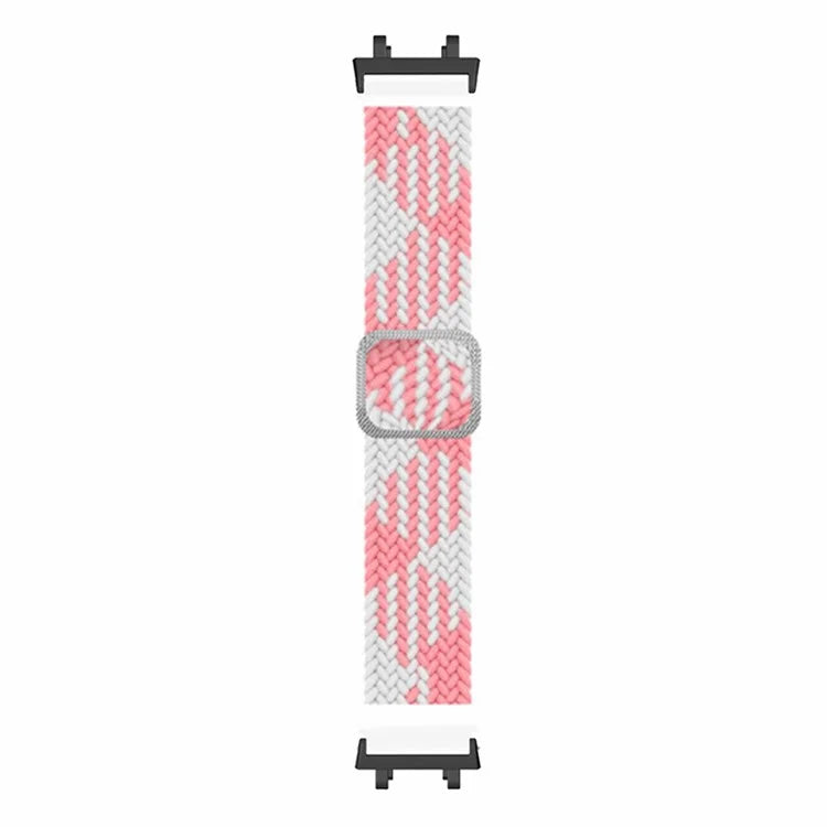 For Huami Amazfit Active Edge (A2212) Watch Band Braided Nylon Adjustable Straps