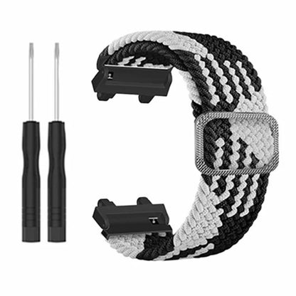 For Huami Amazfit Active Edge (A2212) Watch Band Braided Nylon Adjustable Straps