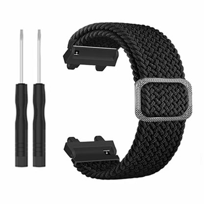 For Huami Amazfit Active Edge (A2212) Watch Band Braided Nylon Adjustable Straps
