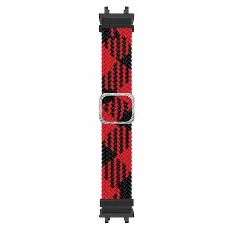 For Huami Amazfit Active Edge (A2212) Watch Band Braided Nylon Adjustable Straps