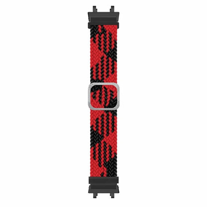 For Huami Amazfit Active Edge (A2212) Watch Band Braided Nylon Adjustable Straps