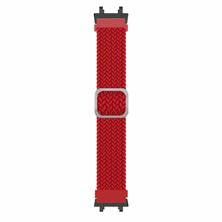 For Huami Amazfit Active Edge (A2212) Watch Band Braided Nylon Adjustable Straps
