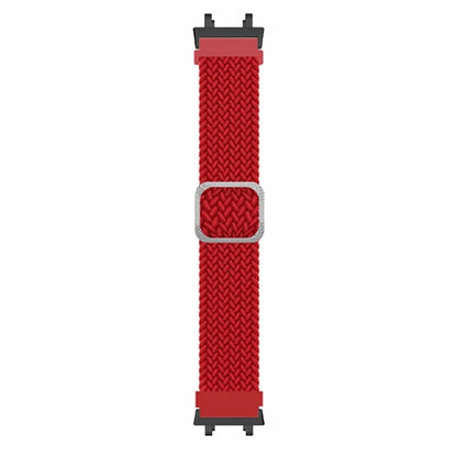 For Huami Amazfit Active Edge (A2212) Watch Band Braided Nylon Adjustable Straps