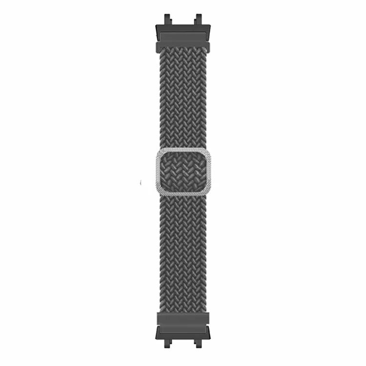 For Huami Amazfit Active Edge (A2212) Watch Band Braided Nylon Adjustable Straps