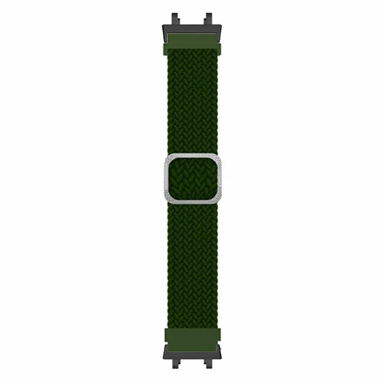 For Huami Amazfit Active Edge (A2212) Watch Band Braided Nylon Adjustable Straps