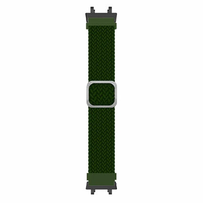 For Huami Amazfit Active Edge (A2212) Watch Band Braided Nylon Adjustable Straps