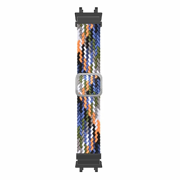 For Huami Amazfit Active Edge (A2212) Watch Band Braided Nylon Adjustable Straps