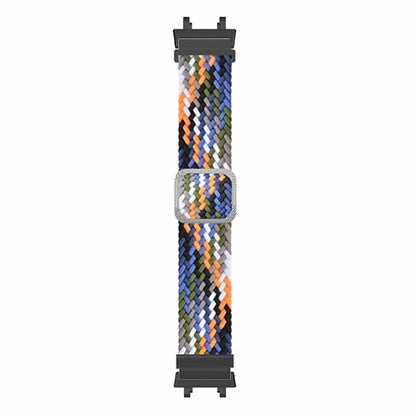For Huami Amazfit Active Edge (A2212) Watch Band Braided Nylon Adjustable Straps