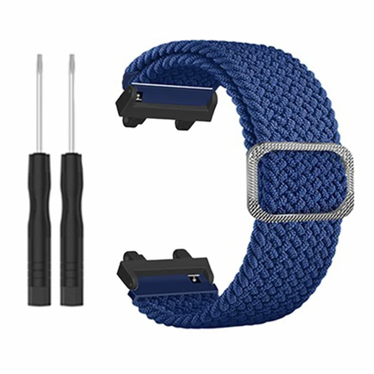 For Huami Amazfit Active Edge (A2212) Watch Band Braided Nylon Adjustable Straps