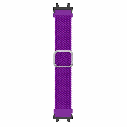 For Huami Amazfit Active Edge (A2212) Watch Band Braided Nylon Adjustable Straps