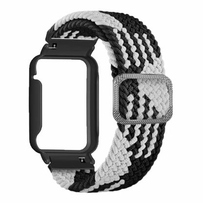 For Xiaomi Smart Band 8 Pro Watch Bands Braided Nylon Strap with Watch Case