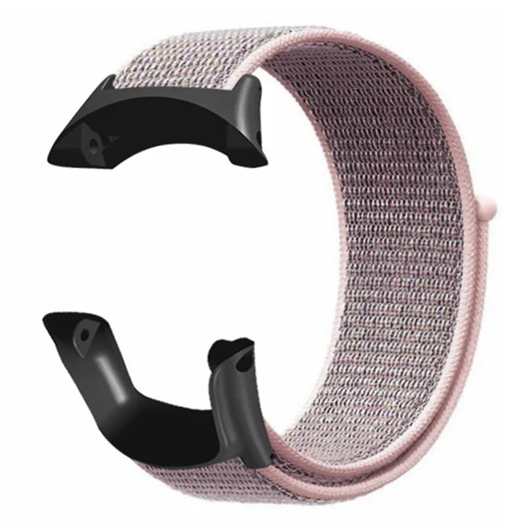 For Sunnto Ambit 3 / Ambit 3 Sport / Ambit 3 Run Peak Watch Band Nylon Sport Loop Watch Strap
