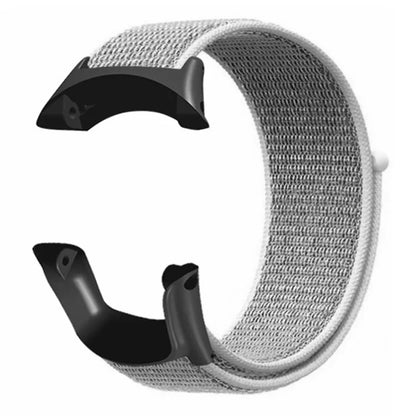 For Sunnto Ambit 3 / Ambit 3 Sport / Ambit 3 Run Peak Watch Band Nylon Sport Loop Watch Strap