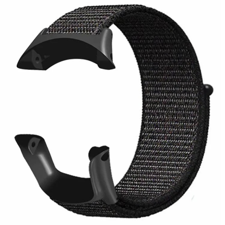 For Sunnto Ambit 3 / Ambit 3 Sport / Ambit 3 Run Peak Watch Band Nylon Sport Loop Watch Strap