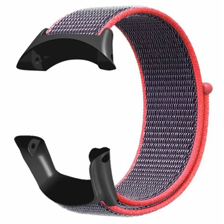 For Sunnto Ambit 3 / Ambit 3 Sport / Ambit 3 Run Peak Watch Band Nylon Sport Loop Watch Strap