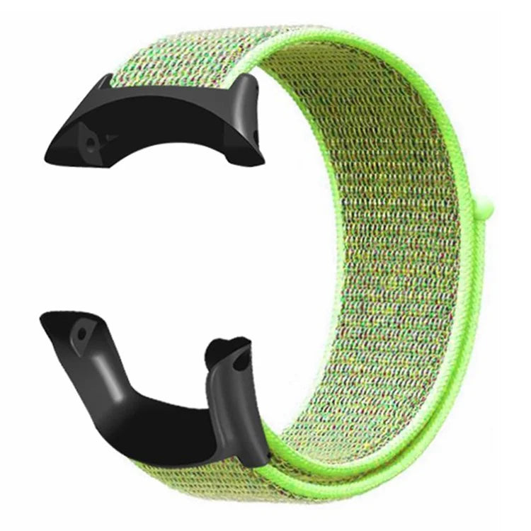 For Sunnto Ambit 3 / Ambit 3 Sport / Ambit 3 Run Peak Watch Band Nylon Sport Loop Watch Strap