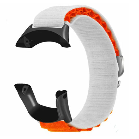 For Sunnto Ambit 3 / Ambit 3 Sport / Ambit 3 Run Peak Loop Nylon Bands Sport Nylon Replacement Strap