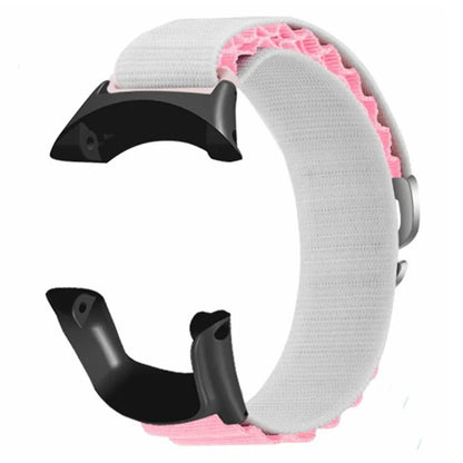 For Sunnto Ambit 3 / Ambit 3 Sport / Ambit 3 Run Peak Loop Nylon Bands Sport Nylon Replacement Strap